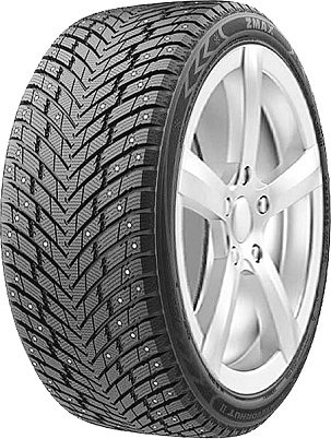 Шина ZMAX WINTERNOVA STUD II 225/55 R19 103T